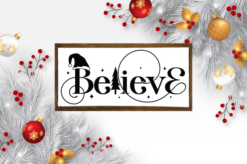 farmhouse-christmas-sign-svg-believe