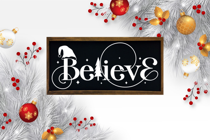 farmhouse-christmas-sign-svg-believe