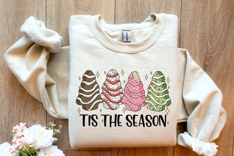 christmas-tree-cake-tis-the-season-png