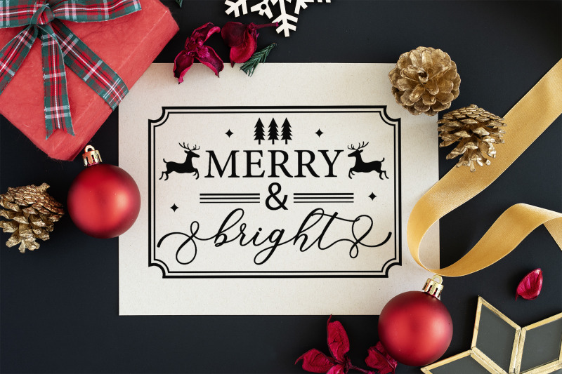 farmhouse-christmas-sign-svg-merry-amp-bright