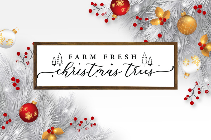 farm-fresh-christmas-trees-svg-sign-design