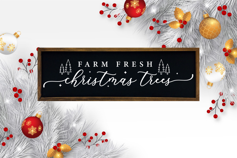 farm-fresh-christmas-trees-svg-sign-design