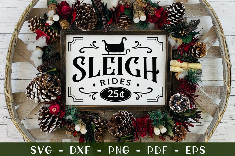 sleigh-rides-svg-farmhouse-christmas-sign-svg