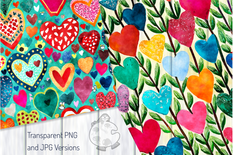 funky-hearts-transparent-watercolor-pattern-papers