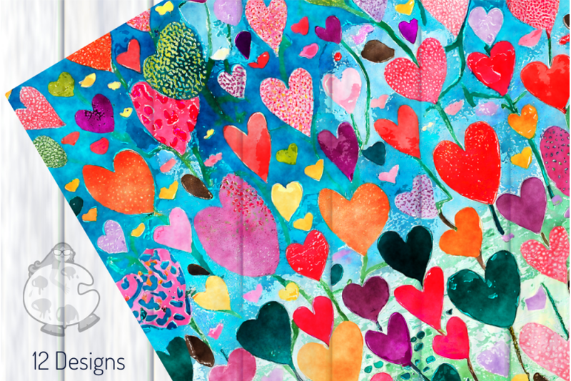 funky-hearts-transparent-watercolor-pattern-papers