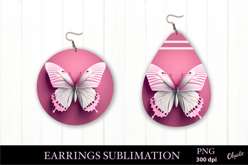 breast-cancer-awareness-sublimation-design-earring-png