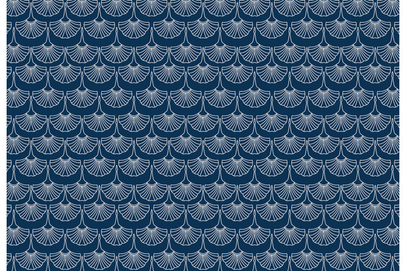 oriental-japanese-pattern-set