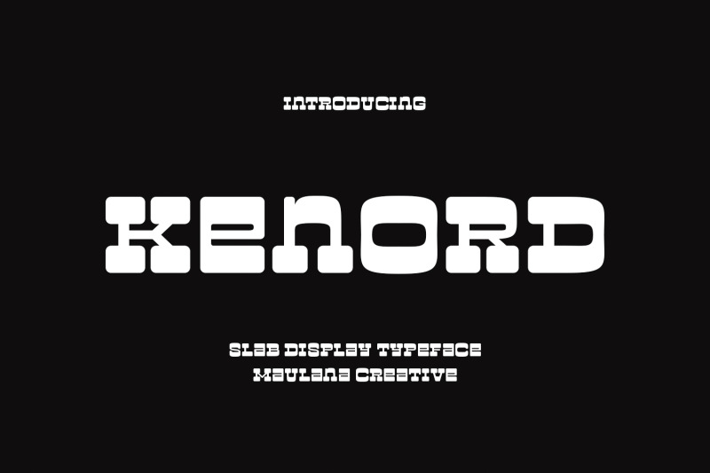 kenord-soft-slab-serif-fonts