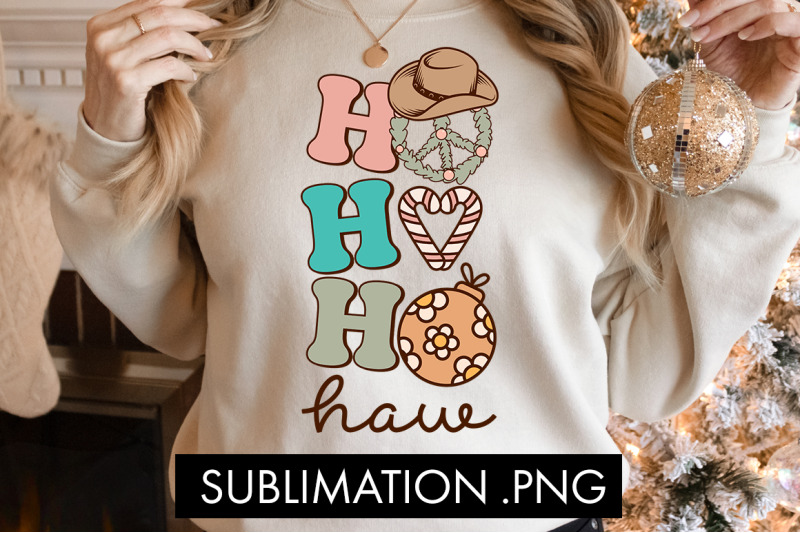 ho-ho-ho-haw-png-sublimation