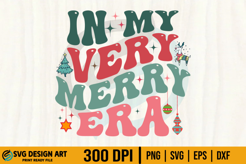 retro-christmas-in-my-very-merry-era-svg