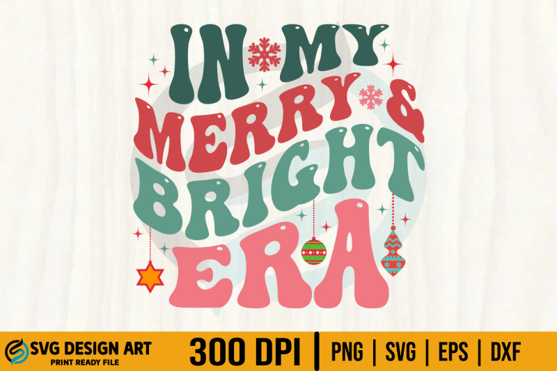 retro-in-my-merry-amp-bright-era-svg