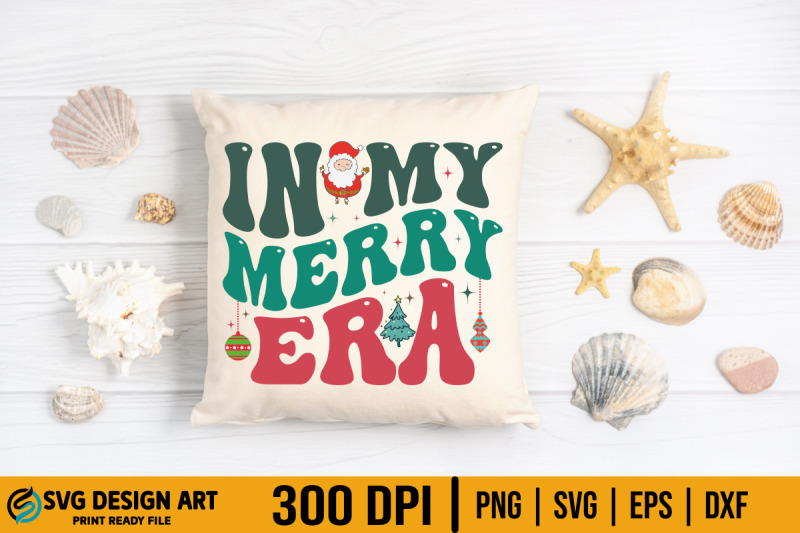 santa-retro-christmas-in-my-merry-era-svg