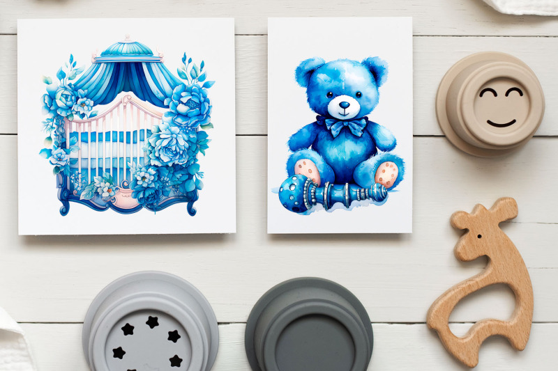 blue-nursery-sublimation-clipart