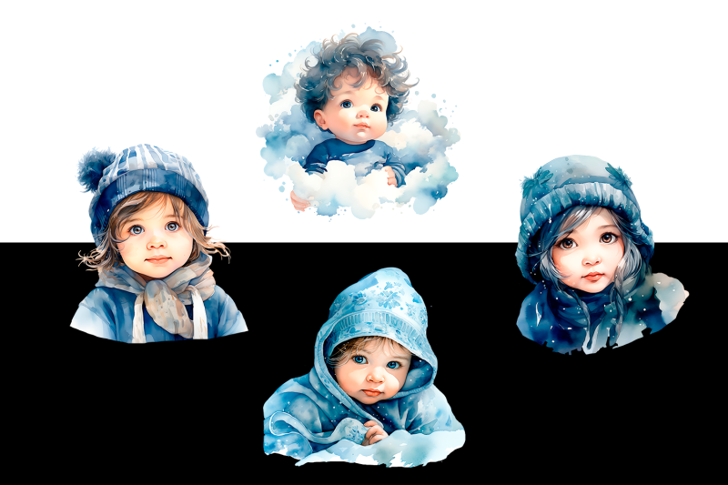 blue-nursery-baby-sublimation-clipart