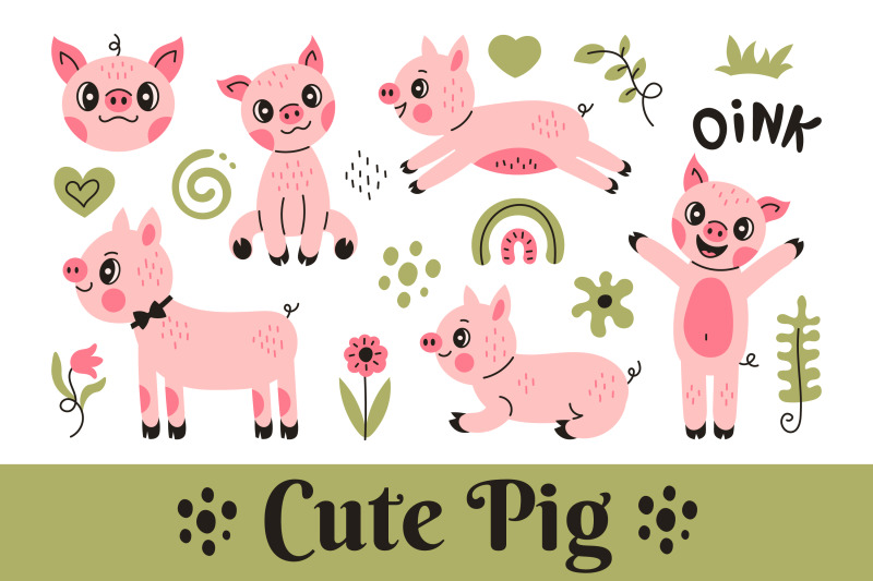 cute-pig-png-clipart