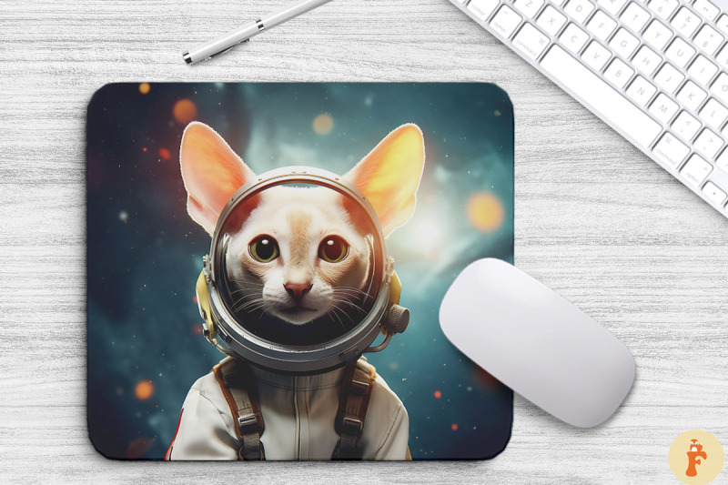 cute-astronaut-oriental-shorthair-cat