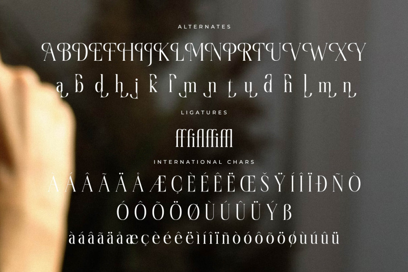 habemfi-typeface