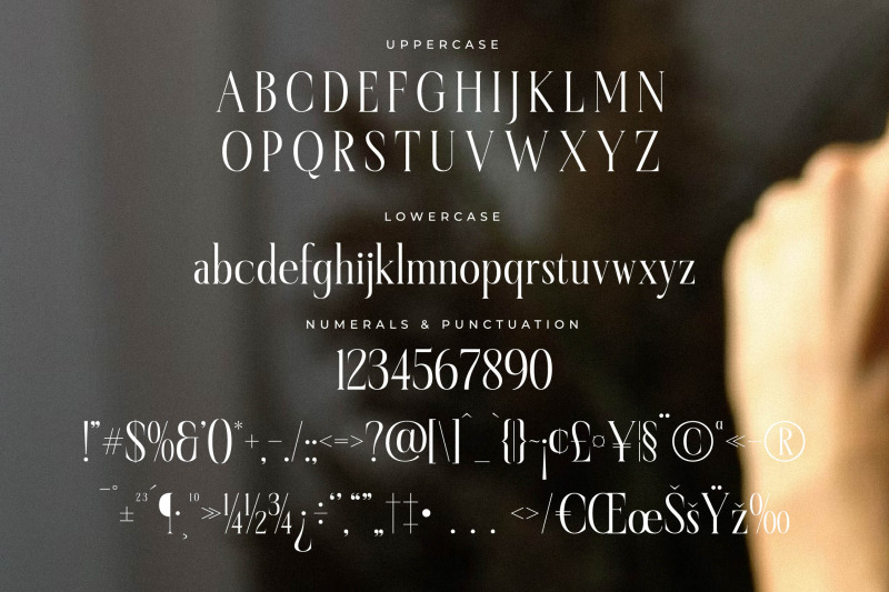 habemfi-typeface