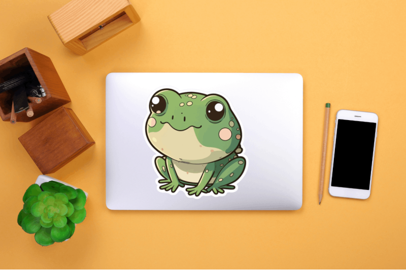 cute-kawaii-frog-sticker-bundle