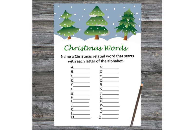 tree-christmas-card-christmas-word-a-z-game-printable
