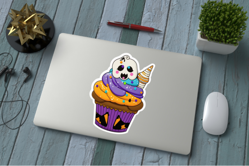halloween-cupcake-printable-sticker-bundle