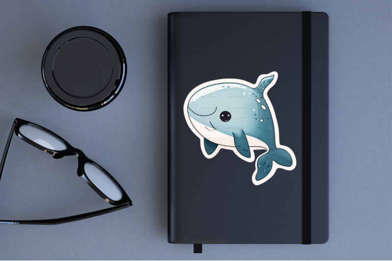 cute-whales-cartoon-printable-stickers-bundle