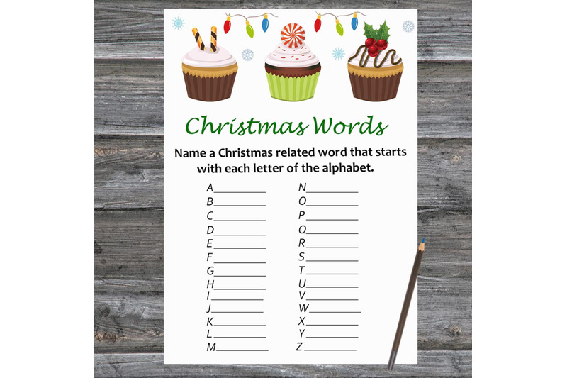 cake-christmas-card-christmas-word-a-z-game-printable