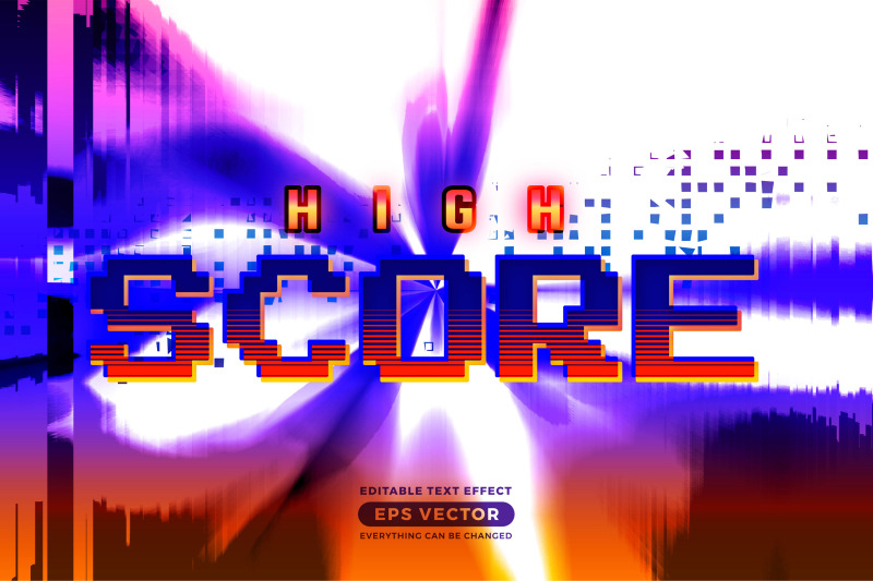 high-score-editable-text-style-effect-in-retro-style-theme-ideal-for-p