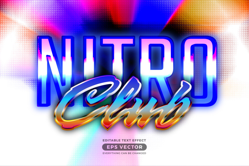 nitro-club-editable-text-style-effect-in-retro-style-theme-ideal-for-p