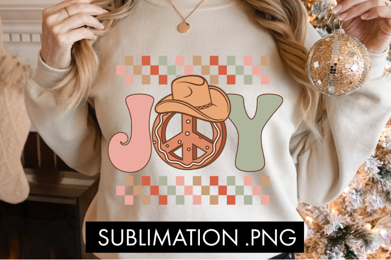 cowboy-joy-christmas-png-sublimation