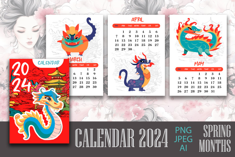 printable-calendar-2024-monthly-pages-dragons-year