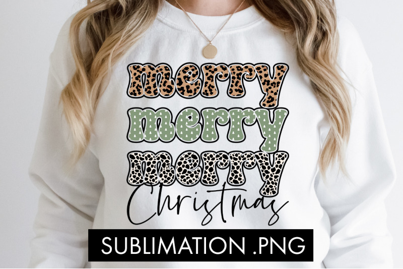 western-merry-christmas-png-sublimation