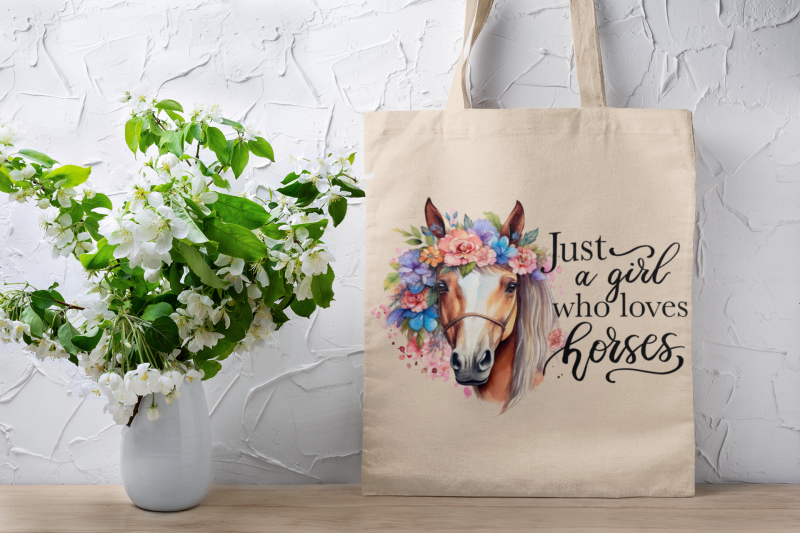 just-a-girl-who-loves-horses-png