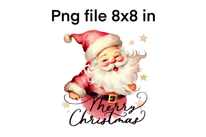 merry-christmas-santa-claus-png-sublimation-ornament