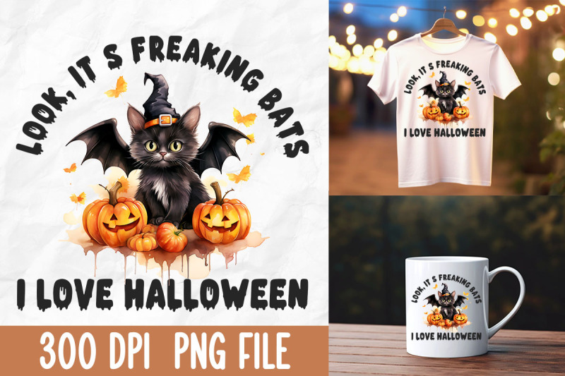 look-it-039-s-freaking-bats-i-love-halloween