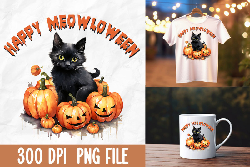 happy-meowloween-halloween-black-cat