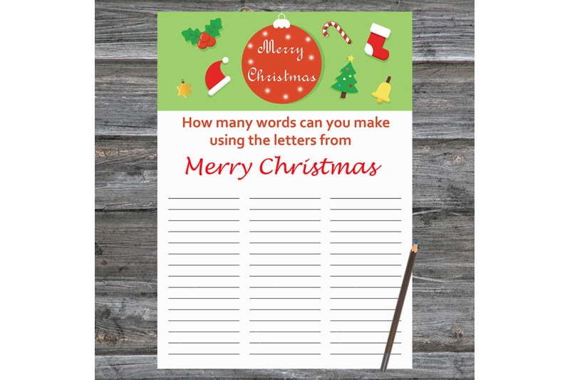 merry-christmas-card-how-many-words-can-you-make-from-merry-christmas