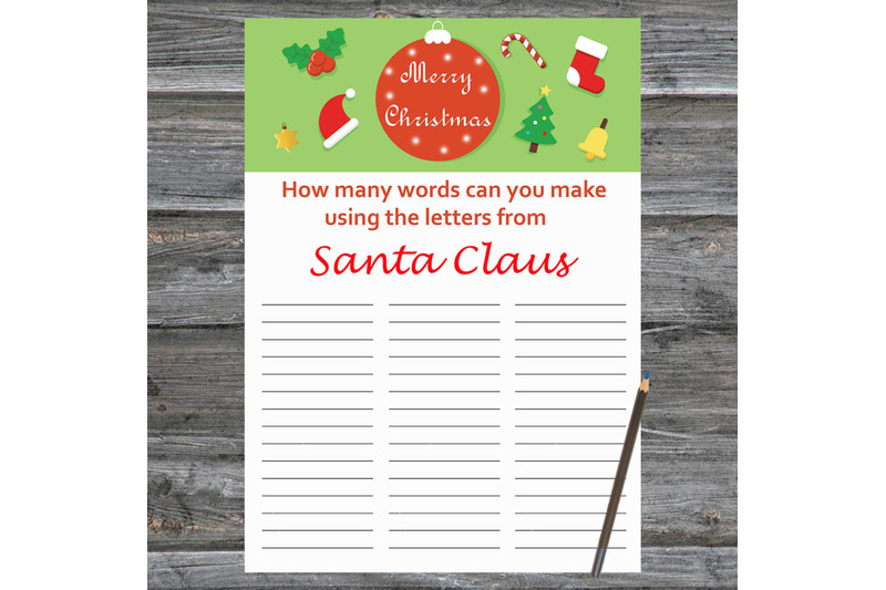 merry-christmas-card-how-many-words-can-you-make-from-santa-claus