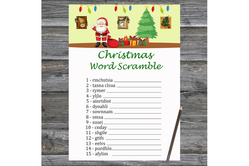 happy-santa-christmas-card-christmas-word-scramble-game-printable