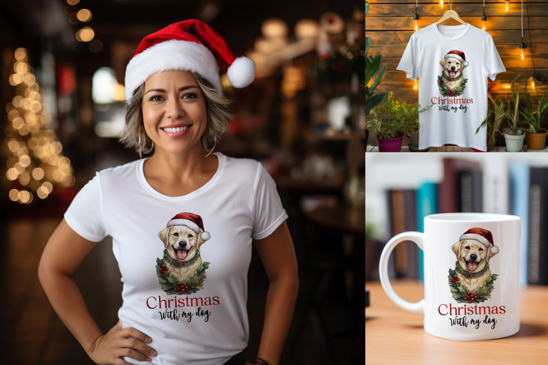 christmas-with-my-dog-sublimation-design-png-jpeg