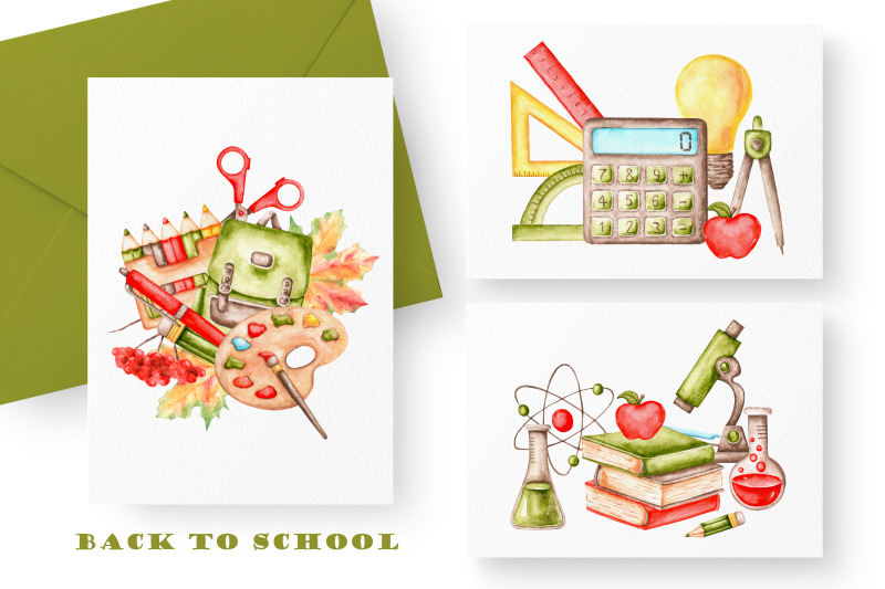 back-to-school-watercolor-clipart-school-supplies