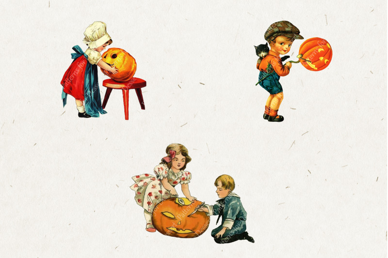 halloween-kids-amp-costumes-clip-art