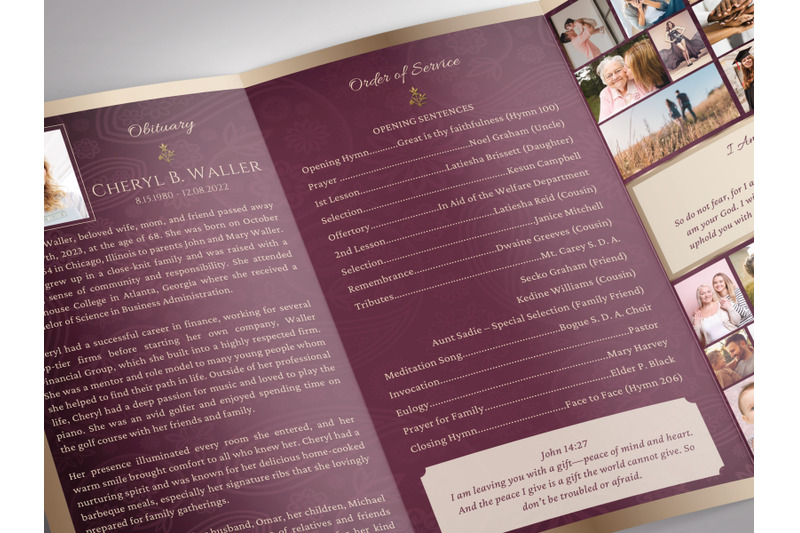 vintage-maroon-legal-trifold-funeral-program-template-for-canva