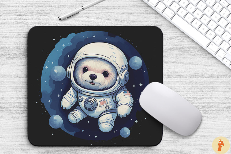 cute-astronaunt-bichon-frise-dog