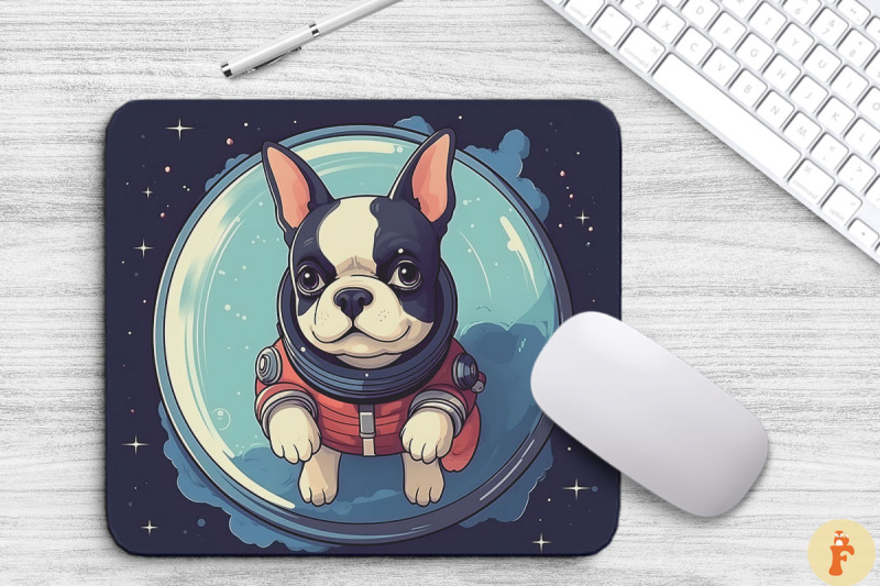 cute-astronaunt-boston-terrier-dog