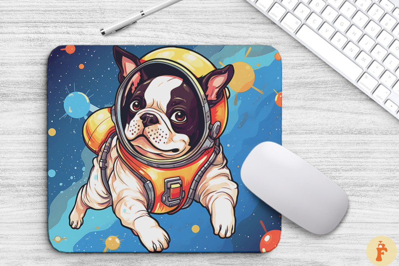 cute-astronaunt-boston-terrier-dog