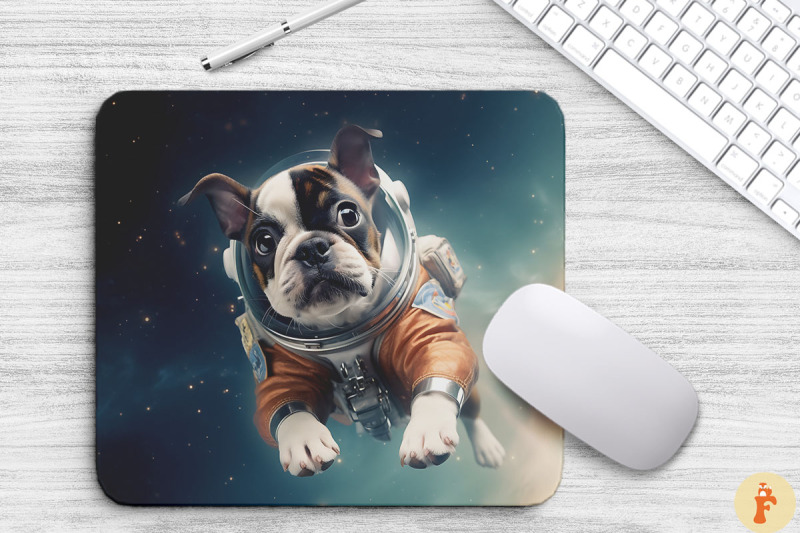 cute-astronaunt-boxer-dog-mouse-pad