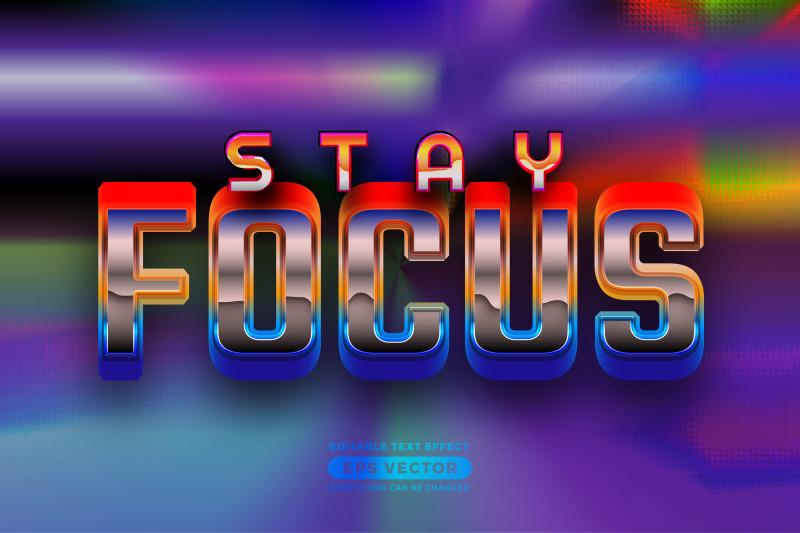 stay-focus-editable-text-style-effect-in-retro-style-theme-ideal-for-p
