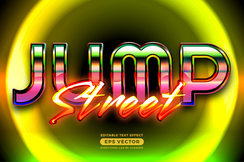 jump-street-editable-text-style-effect-in-retro-style-theme-ideal-for