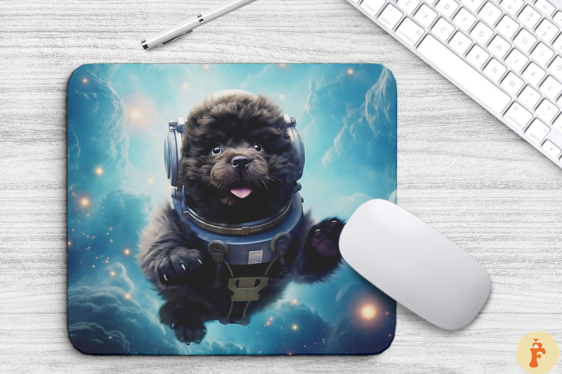 cute-astronaunt-newfoundland-dog